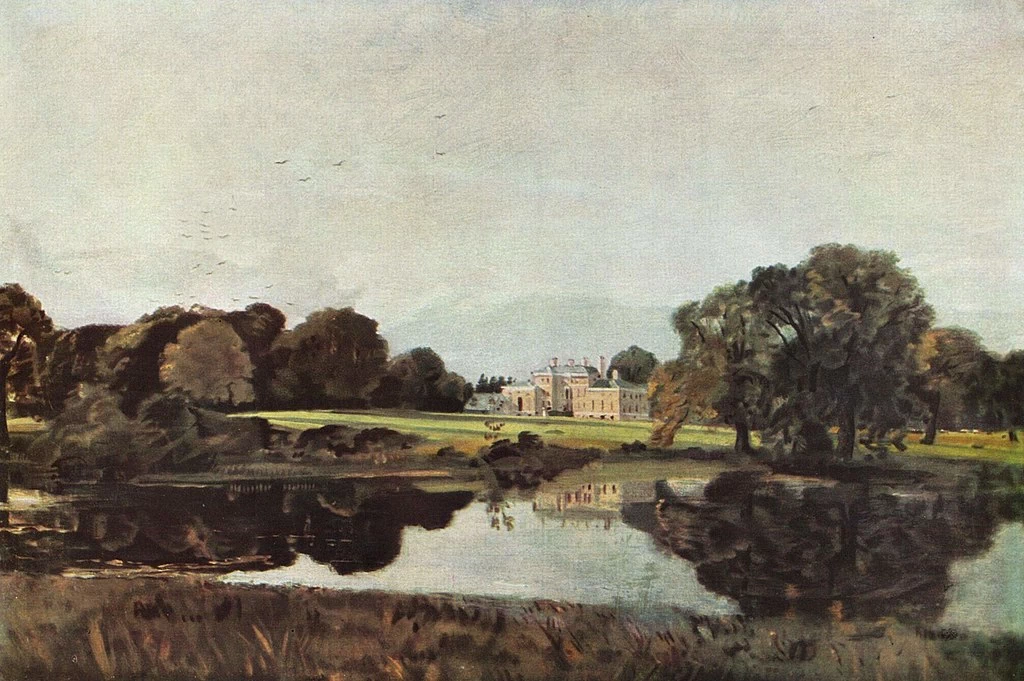 Malvern Hall - National Gallery, Londra